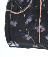 ISABEL MARANT（イザベルマラン）ミニスカート 紺 サイズ:1(S位) レディース/2200672061103