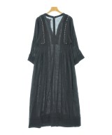 ISABEL MARANT（イザベルマラン）ワンピース 黒 サイズ:34(XXS位) レディース/2200678673041