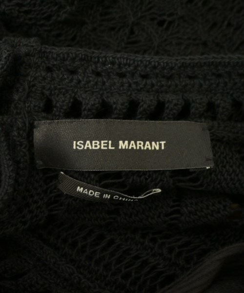 ISABEL MARANT（イザベルマラン）ワンピース 黒 サイズ:38(S位) レディース/2200678977224