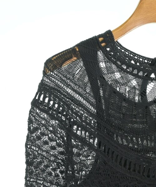 ISABEL MARANT（イザベルマラン）ワンピース 黒 サイズ:38(S位) レディース/2200678977224