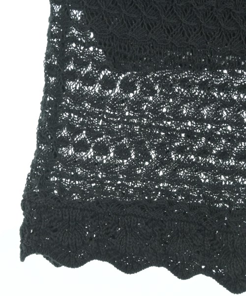 ISABEL MARANT（イザベルマラン）ワンピース 黒 サイズ:38(S位) レディース/2200678977224