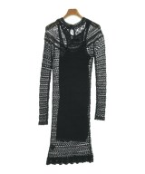 ISABEL MARANT（イザベルマラン）ワンピース 黒 サイズ:38(S位) レディース/2200678977224