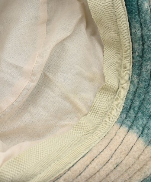 ISABEL MARANT（イザベルマラン）ハット 緑 サイズ:58 レディース/2200675364362