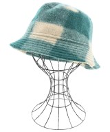 ISABEL MARANT（イザベルマラン）ハット 緑 サイズ:58 レディース/2200675364362