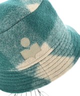 ISABEL MARANT（イザベルマラン）ハット 緑 サイズ:58 レディース/2200675364362