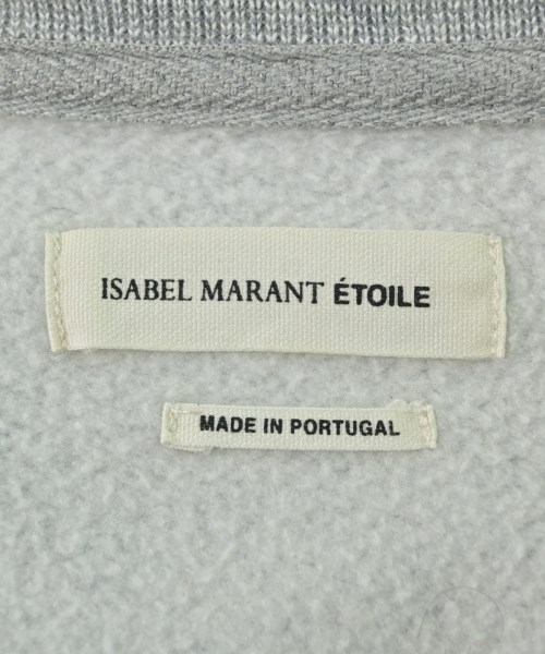 ISABEL MARANT（イザベルマラン）スウェット グレー サイズ:38(S位) レディース/2200677197029