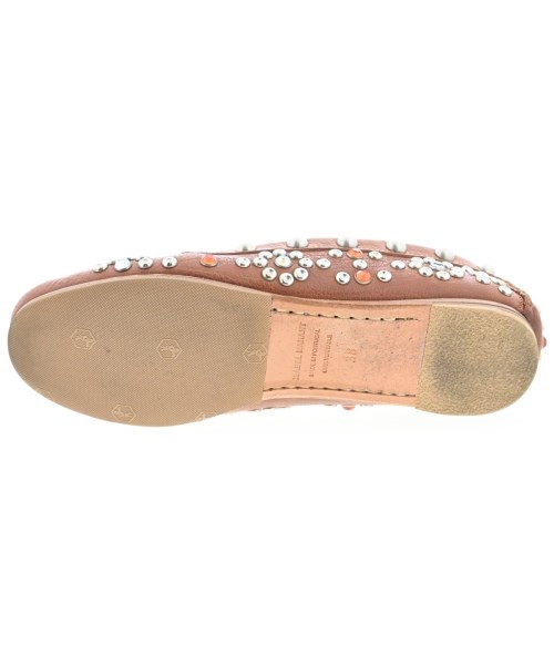ISABEL MARANT（イザベルマラン）ドレスシューズ/ローファー 茶 サイズ:38(25cm位) レディース/2200679836018