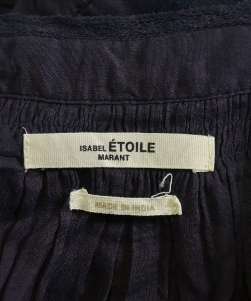 ISABEL MARANT（イザベルマラン）ワンピース 紺 サイズ:34(XXS位) レディース/2200677712192