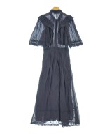ISABEL MARANT（イザベルマラン）ワンピース 紺 サイズ:34(XXS位) レディース/2200677712192