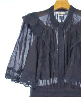 ISABEL MARANT（イザベルマラン）ワンピース 紺 サイズ:34(XXS位) レディース/2200677712192