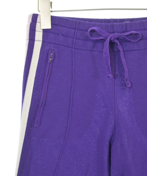 ISABEL MARANT（イザベルマラン）スウェットパンツ 紫 サイズ:34(XS位) レディース/2200678210062