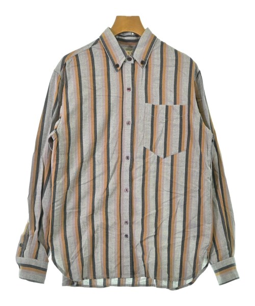 MARANT ETOILE(マランエトワール)カジュアルシャツ グレー サイズ:36(XS位)/2200688465049