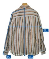 ISABEL MARANT ETOILE（イザベルマランエトワール）カジュアルシャツ グレー サイズ:36(XS位) レディース/2200688465049