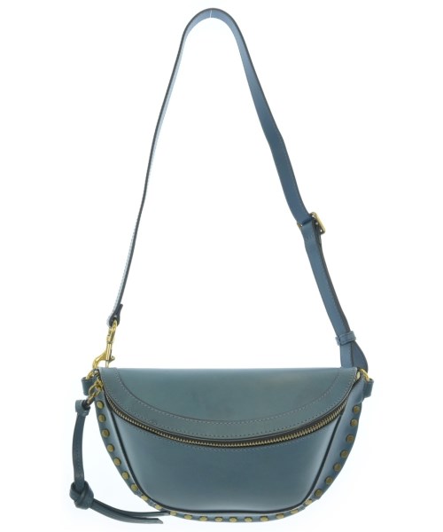 ISABEL MARANT(イザベルマラン)ショルダーバッグ 青 サイズ:-/2200689001062