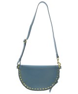 ISABEL MARANT（イザベルマラン）ショルダーバッグ 青 サイズ:- レディース/2200689001062
