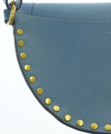ISABEL MARANT（イザベルマラン）ショルダーバッグ 青 サイズ:- レディース/2200689001062