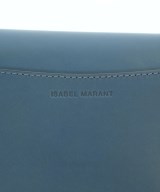 ISABEL MARANT（イザベルマラン）ショルダーバッグ 青 サイズ:- レディース/2200689001062