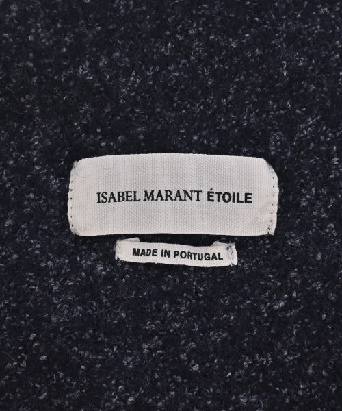 ISABEL MARANT（イザベルマラン）ストール 紺 サイズ:- レディース/2200689114137