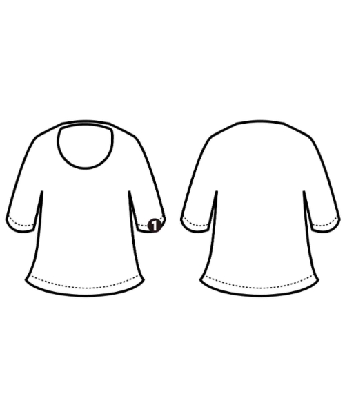 ISABEL MARANT（イザベルマラン）ブラウス 白 サイズ:38(S位) レディース/2200694698189