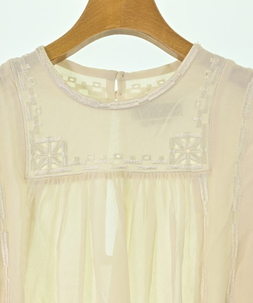 ISABEL MARANT（イザベルマラン）ブラウス 白 サイズ:38(S位) レディース/2200694698189