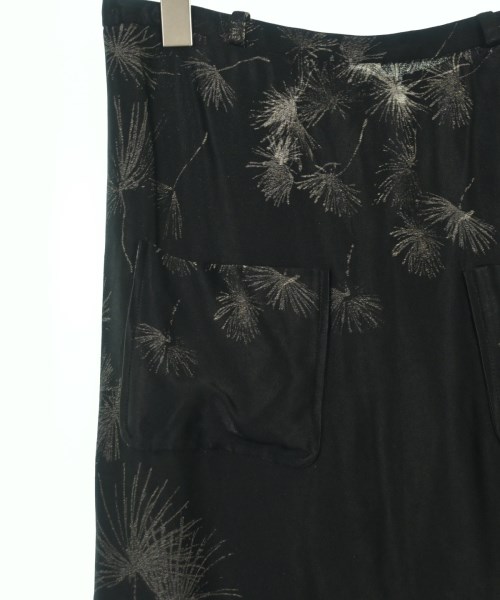 ISABEL MARANT（イザベルマラン）ロング・マキシ丈スカート 黒 サイズ:1(S位) レディース/2200694765034