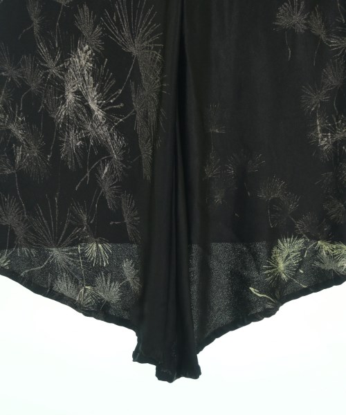 ISABEL MARANT（イザベルマラン）ロング・マキシ丈スカート 黒 サイズ:1(S位) レディース/2200694765034
