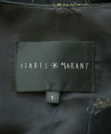 ISABEL MARANT（イザベルマラン）ノーカラージャケット 黒 サイズ:1(S位) レディース/2200694765041
