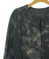 ISABEL MARANT（イザベルマラン）ノーカラージャケット 黒 サイズ:1(S位) レディース/2200694765041