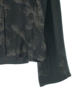 ISABEL MARANT（イザベルマラン）ノーカラージャケット 黒 サイズ:1(S位) レディース/2200694765041