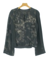 ISABEL MARANT ノーカラージャケット