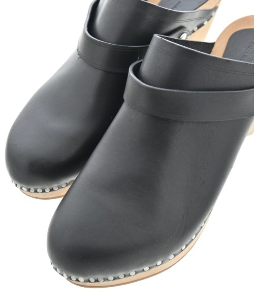 ISABEL MARANT（イザベルマラン）サンダル 黒 サイズ:38(25cm位) レディース/2200695452032