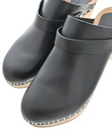 ISABEL MARANT（イザベルマラン）サンダル 黒 サイズ:38(25cm位) レディース/2200695452032