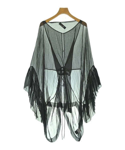 ISABEL MARANT(イザベルマラン)ブラウス 黒 サイズ:F/2200692505519