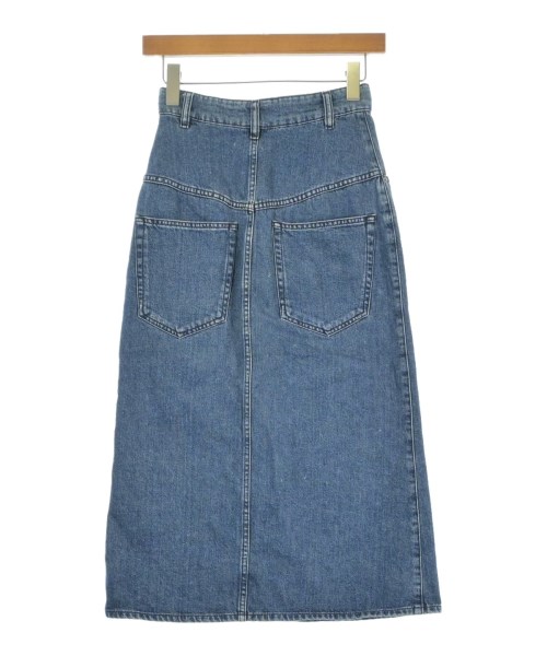 ISABEL MARANT（イザベルマラン）ロング・マキシ丈スカート 青 サイズ:34(XXS位) レディース/2200696394041