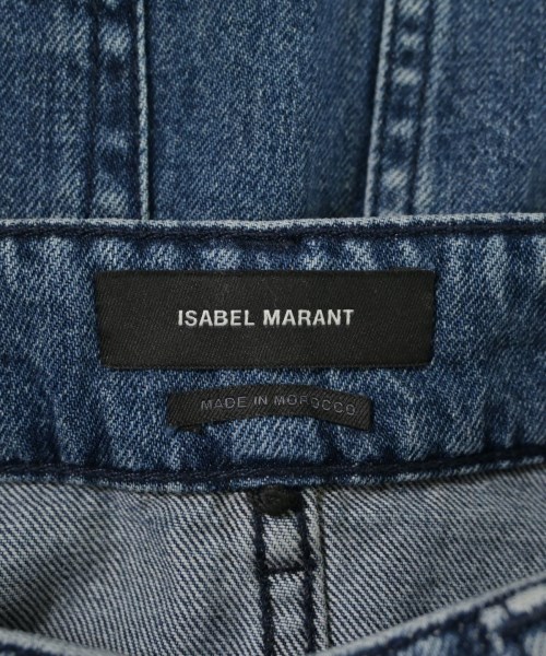 ISABEL MARANT（イザベルマラン）ロング・マキシ丈スカート 青 サイズ:34(XXS位) レディース/2200696394041