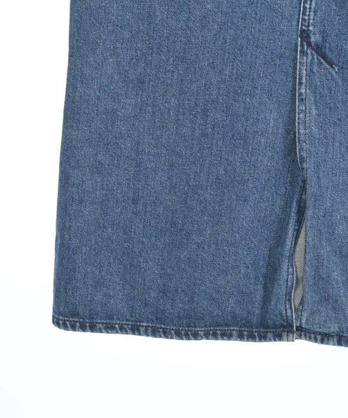 ISABEL MARANT（イザベルマラン）ロング・マキシ丈スカート 青 サイズ:34(XXS位) レディース/2200696394041