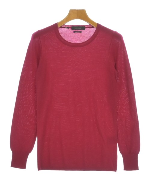 ISABEL MARANT(イザベルマラン)ニット・セーター 赤 サイズ:36(XS位)/2200691733098