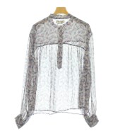 ISABEL MARANT（イザベルマラン）ブラウス 青 サイズ:34(M位) レディース/2200696871078