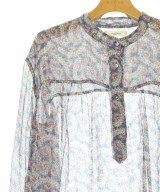 ISABEL MARANT（イザベルマラン）ブラウス 青 サイズ:34(M位) レディース/2200696871078
