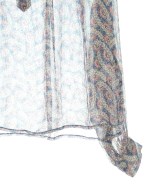 ISABEL MARANT（イザベルマラン）ブラウス 青 サイズ:34(M位) レディース/2200696871078