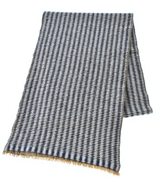 ISABEL MARANT(イザベルマラン)マフラー 紺 サイズ:-/2200698243309