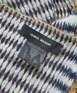 ISABEL MARANT（イザベルマラン）マフラー 紺 サイズ:- メンズ/2200698243309