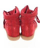 ISABEL MARANT（イザベルマラン）スニーカー 赤 サイズ:38(25cm位) レディース/2200696136900