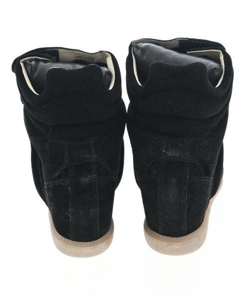 ISABEL MARANT（イザベルマラン）スニーカー 黒 サイズ:38(25cm位) レディース/2200696231575