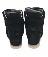 ISABEL MARANT（イザベルマラン）スニーカー 黒 サイズ:38(25cm位) レディース/2200696231575