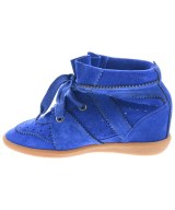 ISABEL MARANT（イザベルマラン）スニーカー 青 サイズ:38(25cm位) レディース/2200696231582
