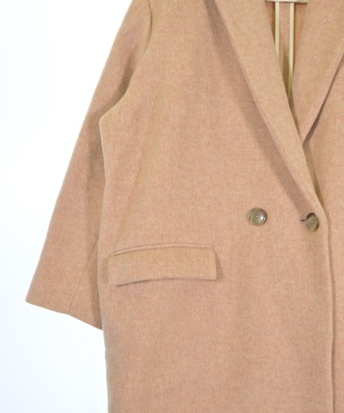 ISABEL MARANT（イザベルマラン）チェスターコート オレンジ サイズ:36(XS位) レディース/2200698380011
