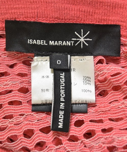 ISABEL MARANT（イザベルマラン）ニット・セーター ピンク サイズ:0(XS位) レディース/2200697368058