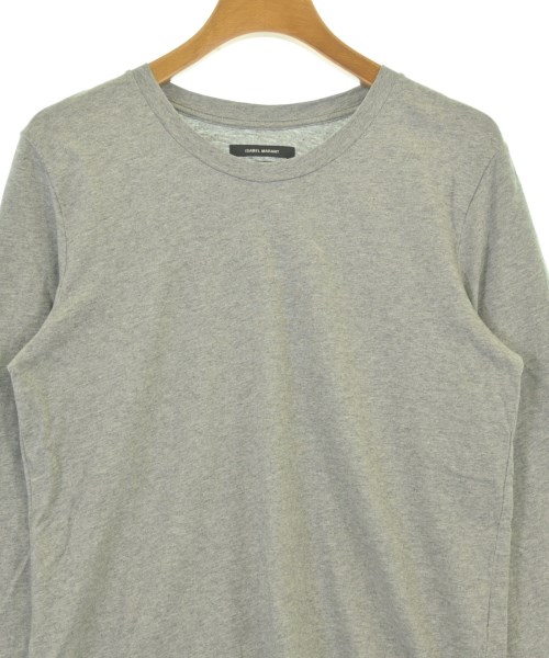 ISABEL MARANT（イザベルマラン）Tシャツ・カットソー グレー サイズ:S レディース/2200698444089