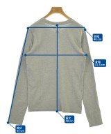 ISABEL MARANT（イザベルマラン）Tシャツ・カットソー グレー サイズ:S レディース/2200698444089
